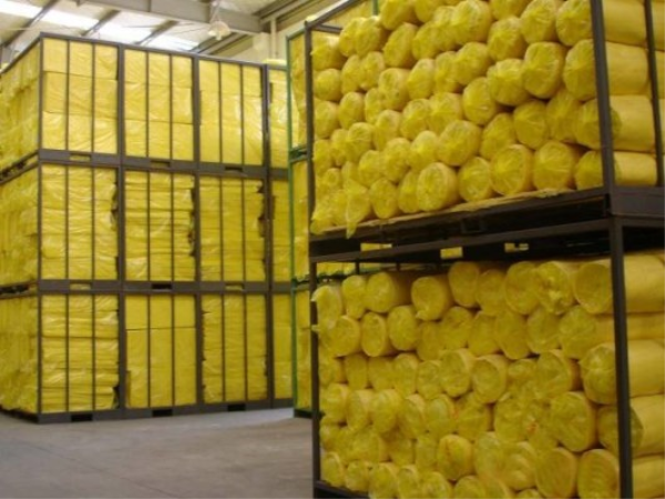 Bông thủy tinh Glasswool - Cách Nhiệt Đông á - Công Ty TNHH Thương Mại Dịch Vụ Xuất Nhập Khẩu Cách Nhiệt Đông á